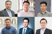 Six HKU Scholars Named Among the Most Influential in AI 2000 List